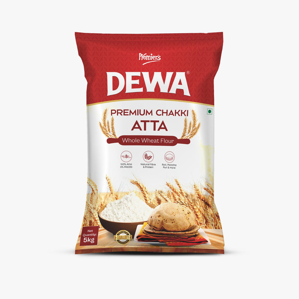 Dewa Premium Chakki Atta
